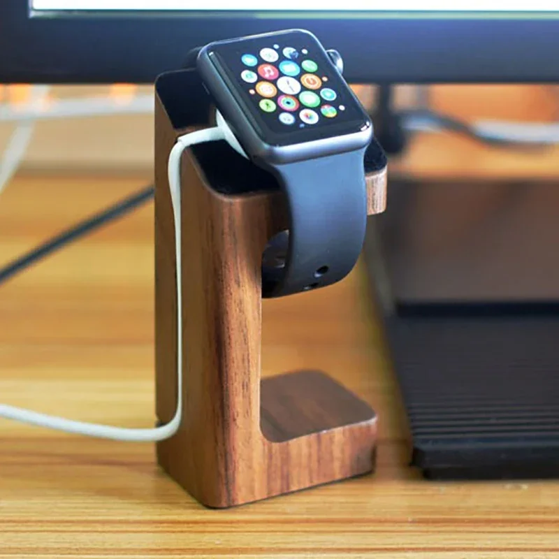 Smartwatch Watch Accessories - Supporto per caricabatterie per Apple Watch