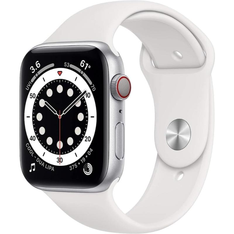 Smartwatch X18 - Apple Watch Series 6 Alluminio 44mm