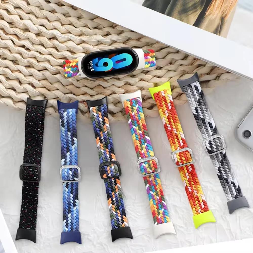 Solo Loop Strap - Cinturino per Mi Band 9 8
