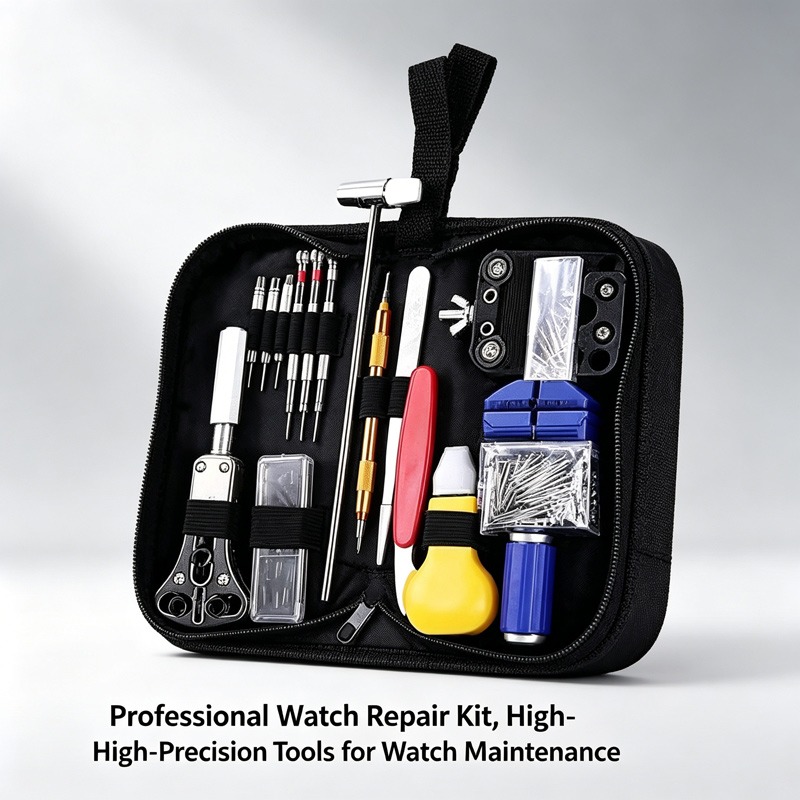 Tool Kit Strap Change - Set di 147 Pezzi per Riparazione