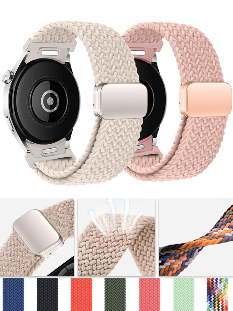 Solo Loop Strap - Cinturino No Gaps per Samsung Galaxy