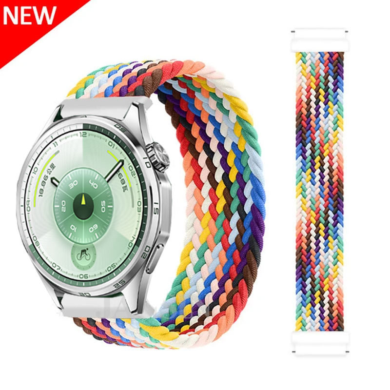 Solo Loop Strap - Cinturino ad anello singolo intrecciato da