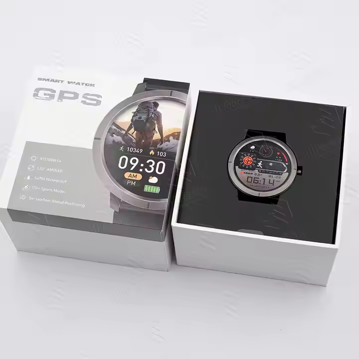 Smartwatch Custom - Smart Watch sportivo con posizione GPS