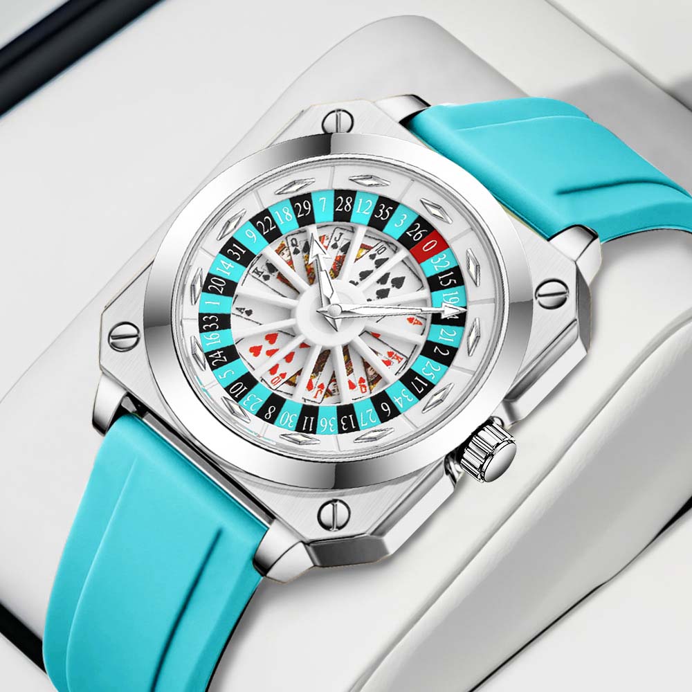 Smartwatch Custom - VA VA VOOM Nuovo orologio personalizzato