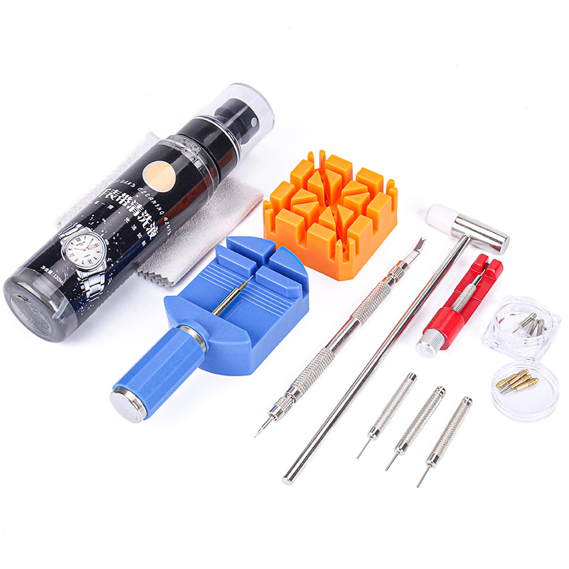 Tool Kit Strap Change - Strumenti per la riparazione dell'orologio Cambia