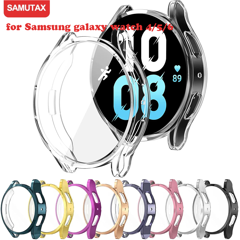 Accessories For Galaxy Watch 5 - Custodia Protettiva per Samsung Galaxy Watch