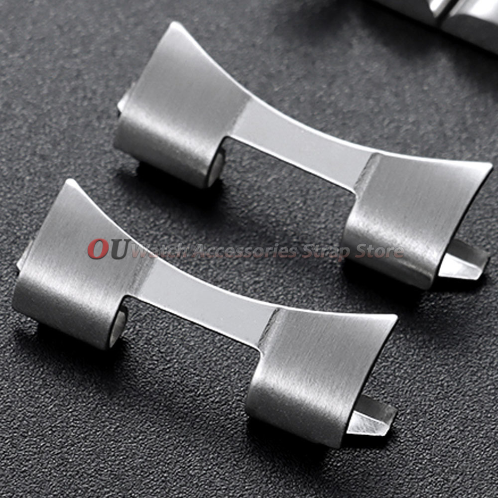 Watch Band Connector - Adattatore in Acciaio Inossidabile per Rolex