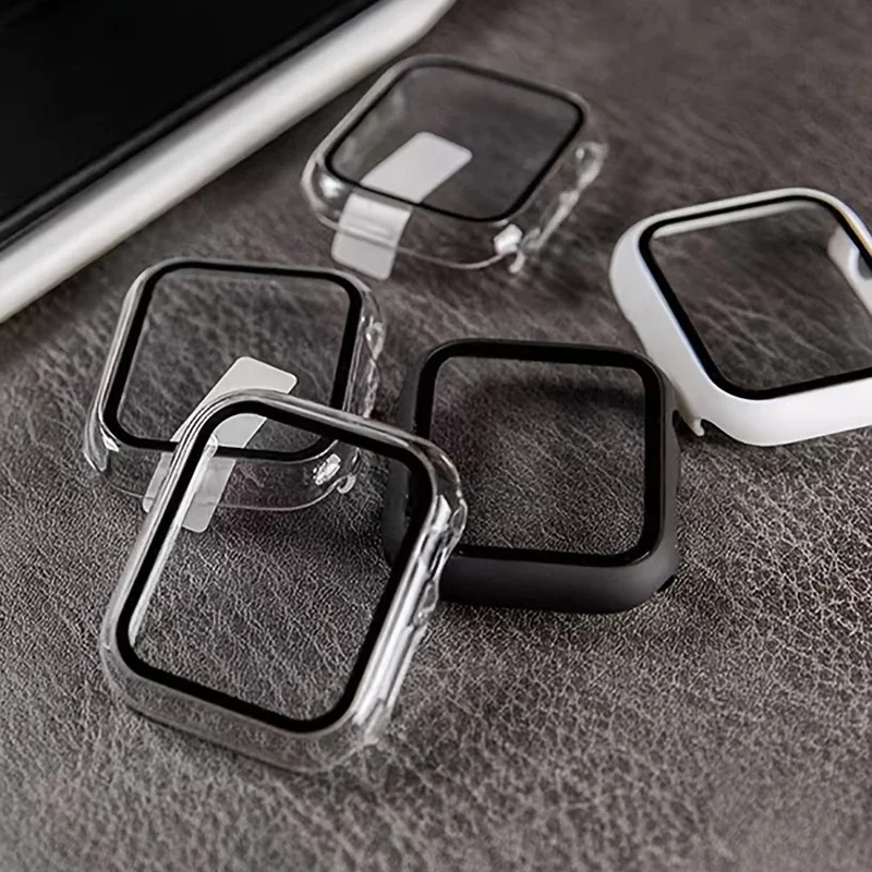 Garmin Smartwatch Accessories - Vetro + Cover opaca per Apple