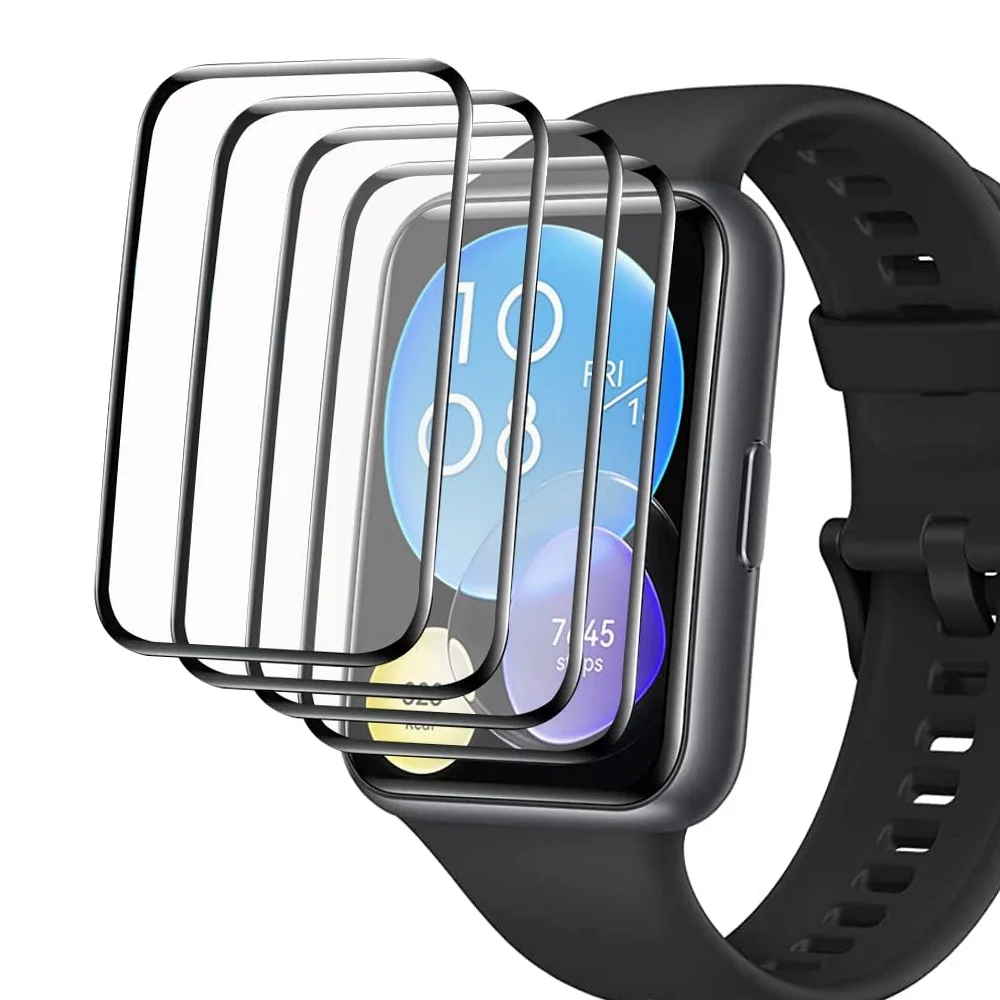 Smartwatch Watch Accessories - Vetro morbido per Huawei Watch Fit