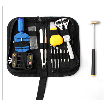 Tool Kit Strap Change - Set di Strumenti per Orologi 14