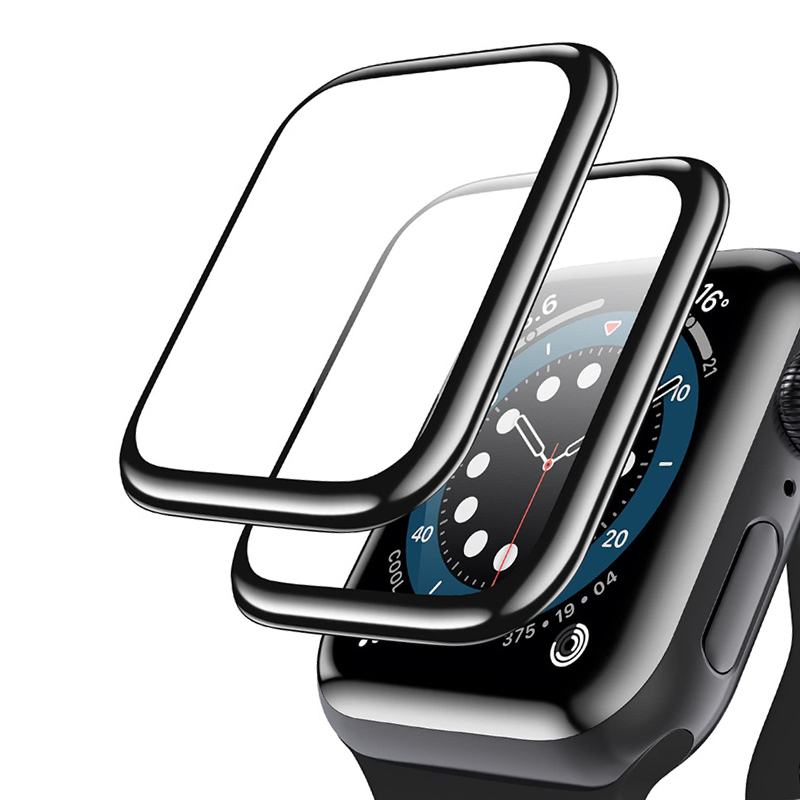 Watch Case Bumper - Vetro morbido per Apple Watch Protezione