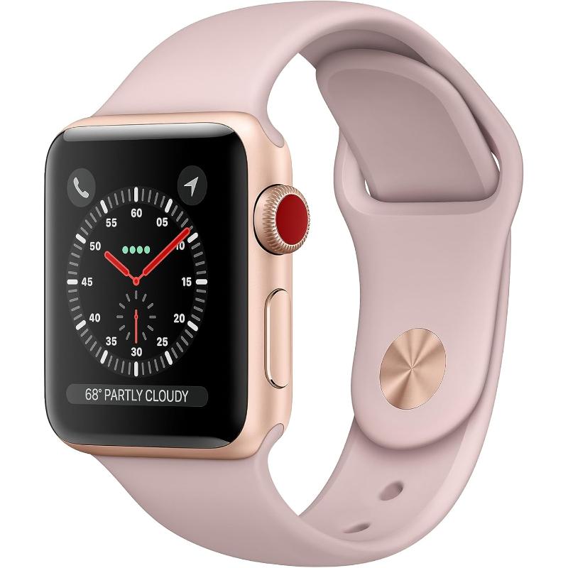 Smartwatch X18 - Apple Watch Series 3 Alluminio 38mm
