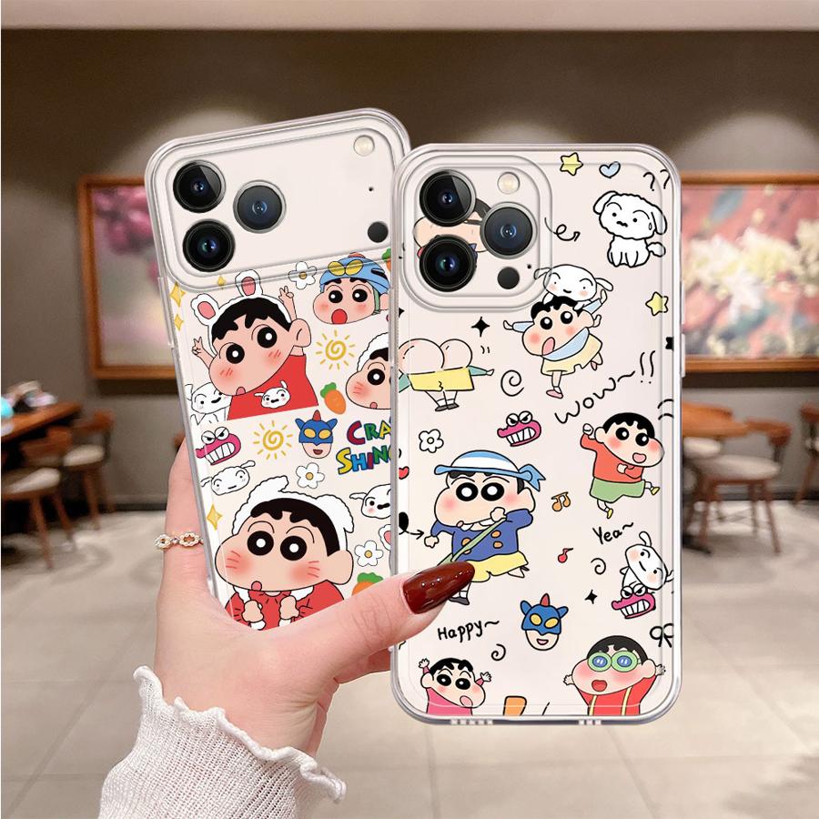 Apple Iphone 16 - Cover Morbida per iPhone 17 Pro