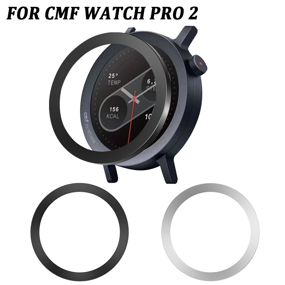Xiaomi Smartwatch S4 Accessories - Anello per ghiera dell'orologio in PC,