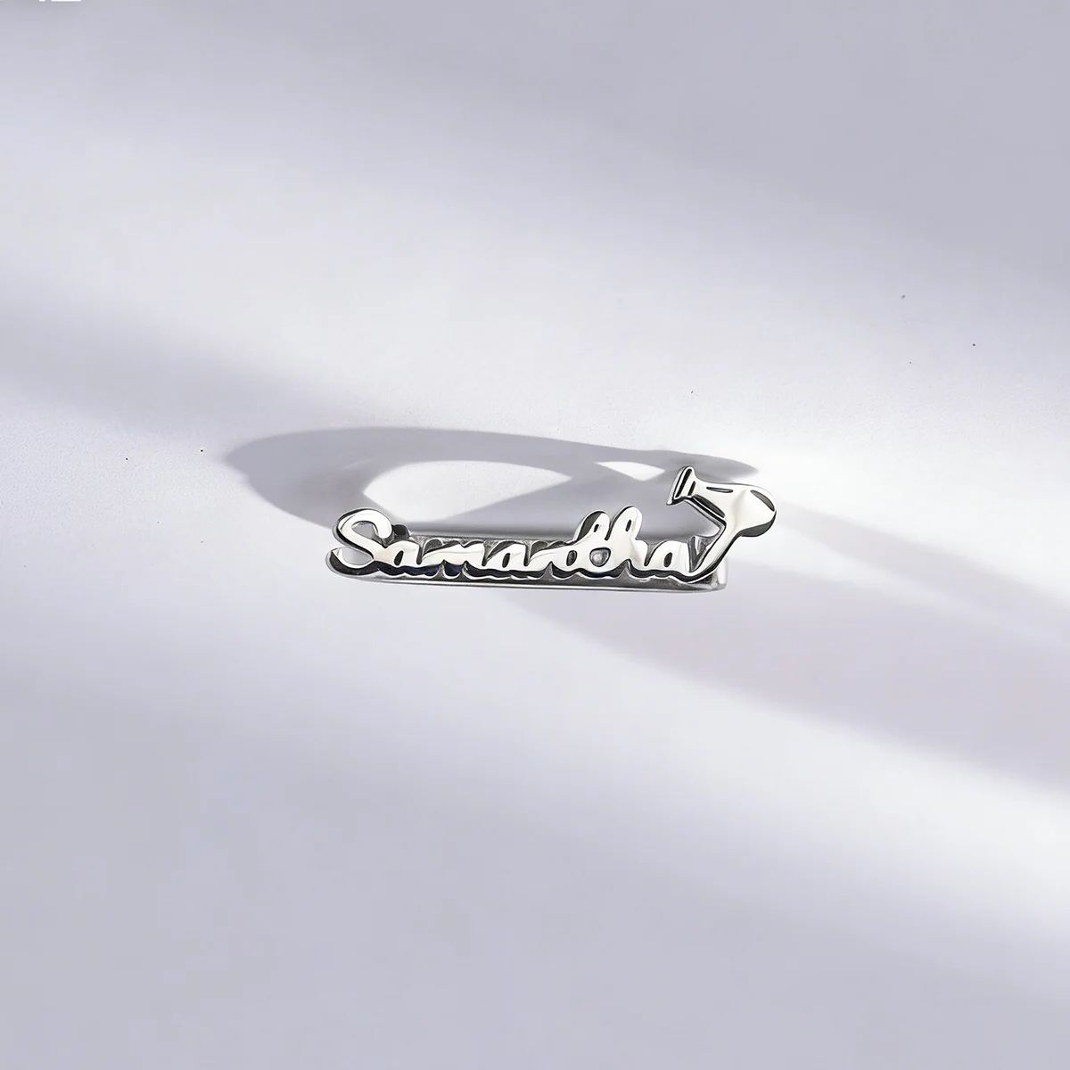 Smartwatch Watch Accessories - Chandler Ciondoli in metallo personalizzati con