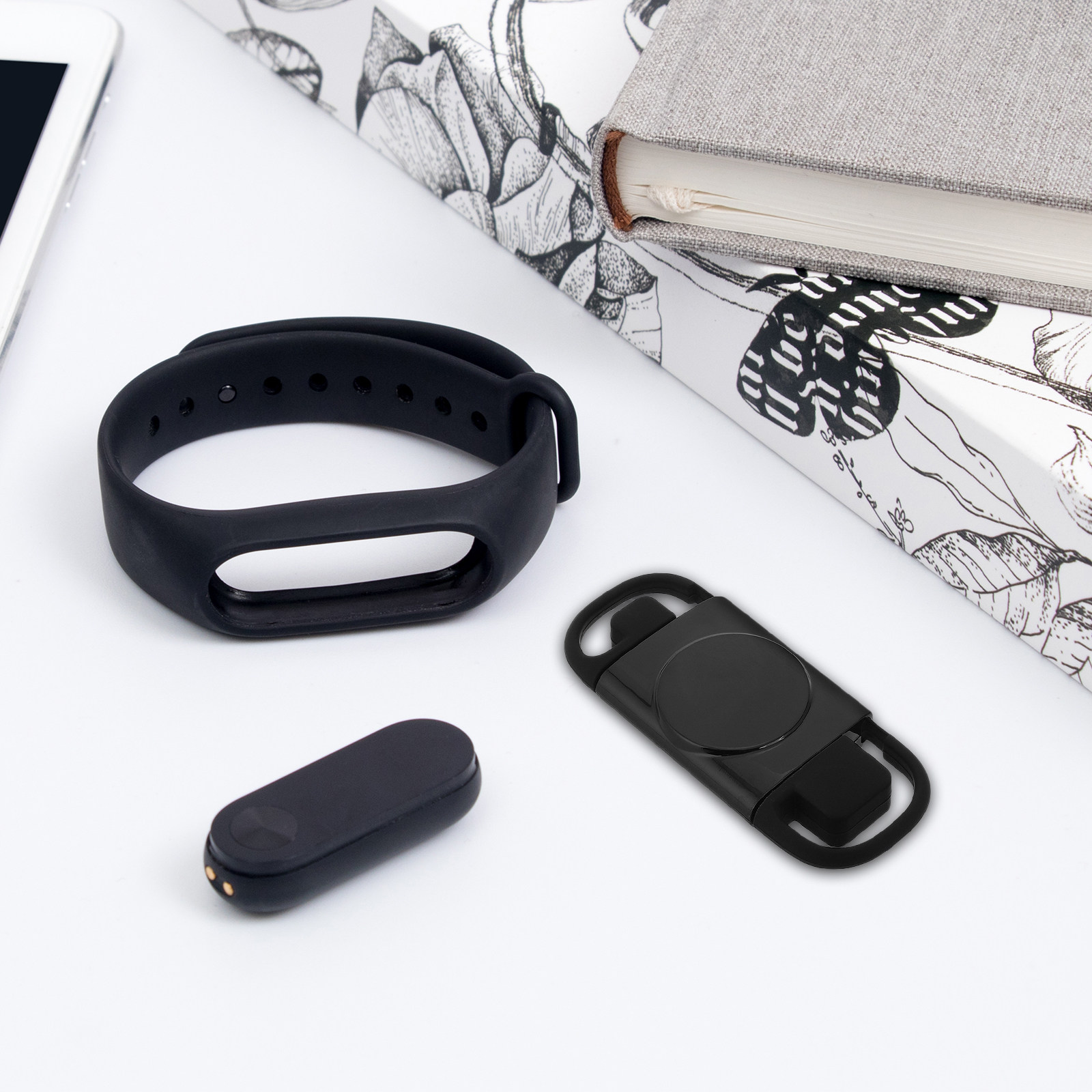 Watch Charger Cable - Caricabatterie Wireless Portatile per Smartwatch, Ricarica