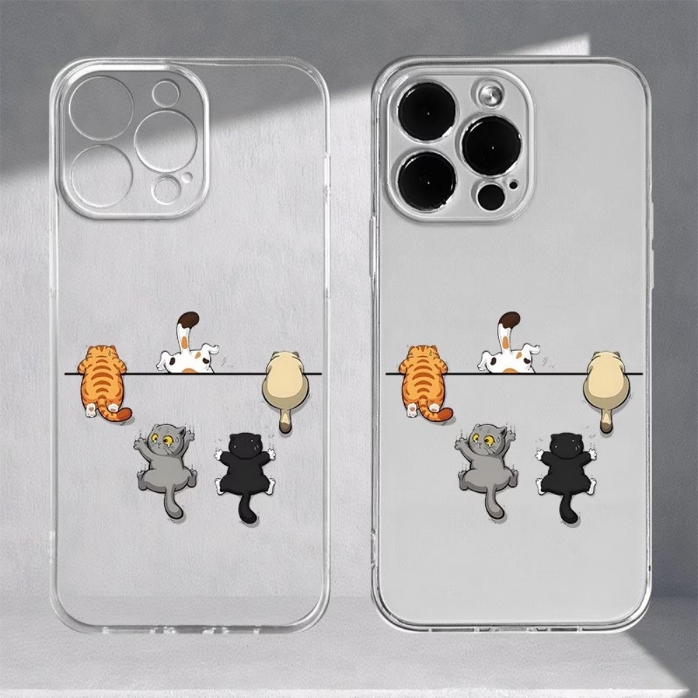 Apple Iphone 16 - Custodia per telefono con motivo cinque
