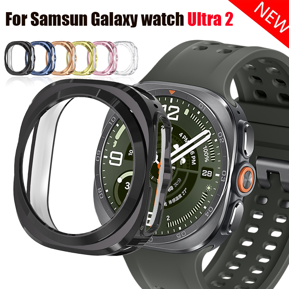 Samsung Smartwatch Ultra Accessories - Custodia in TPU cavo per Samsung