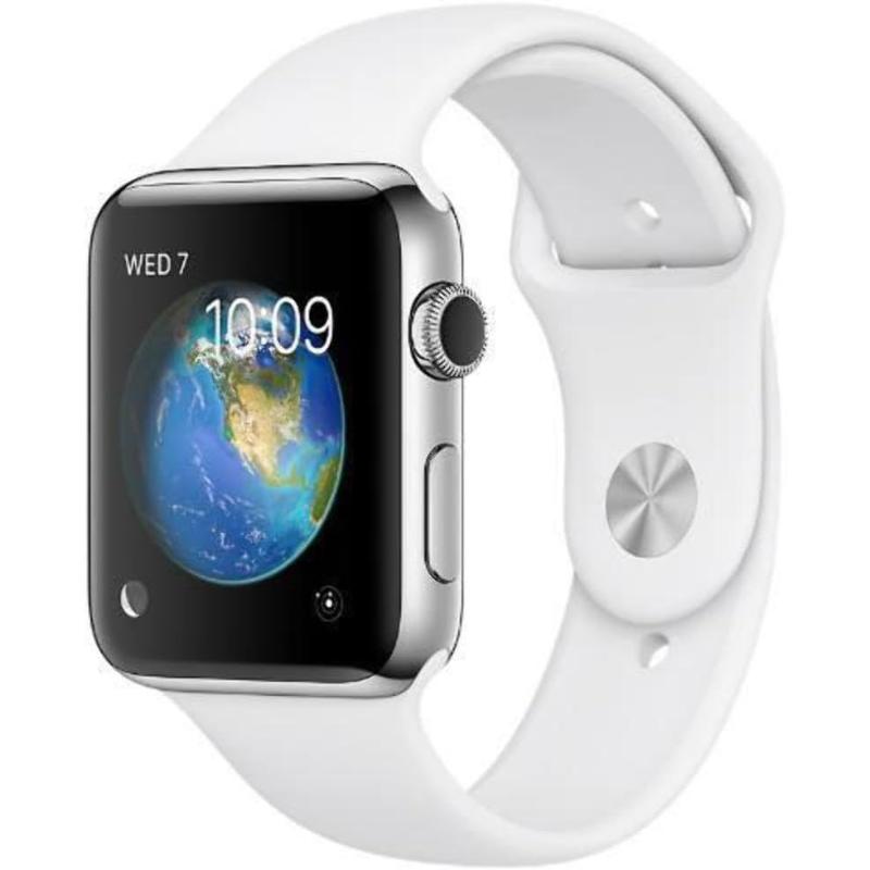 Smartwatch X18 - Apple Watch Series 2 in Acciaio