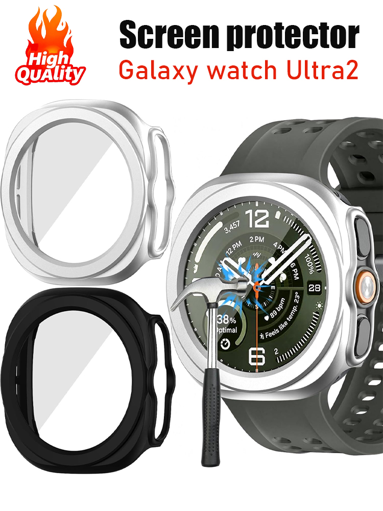 Samsung Smartwatch Ultra Accessories - Pellicola Protettiva per Samsung Galaxy Watch