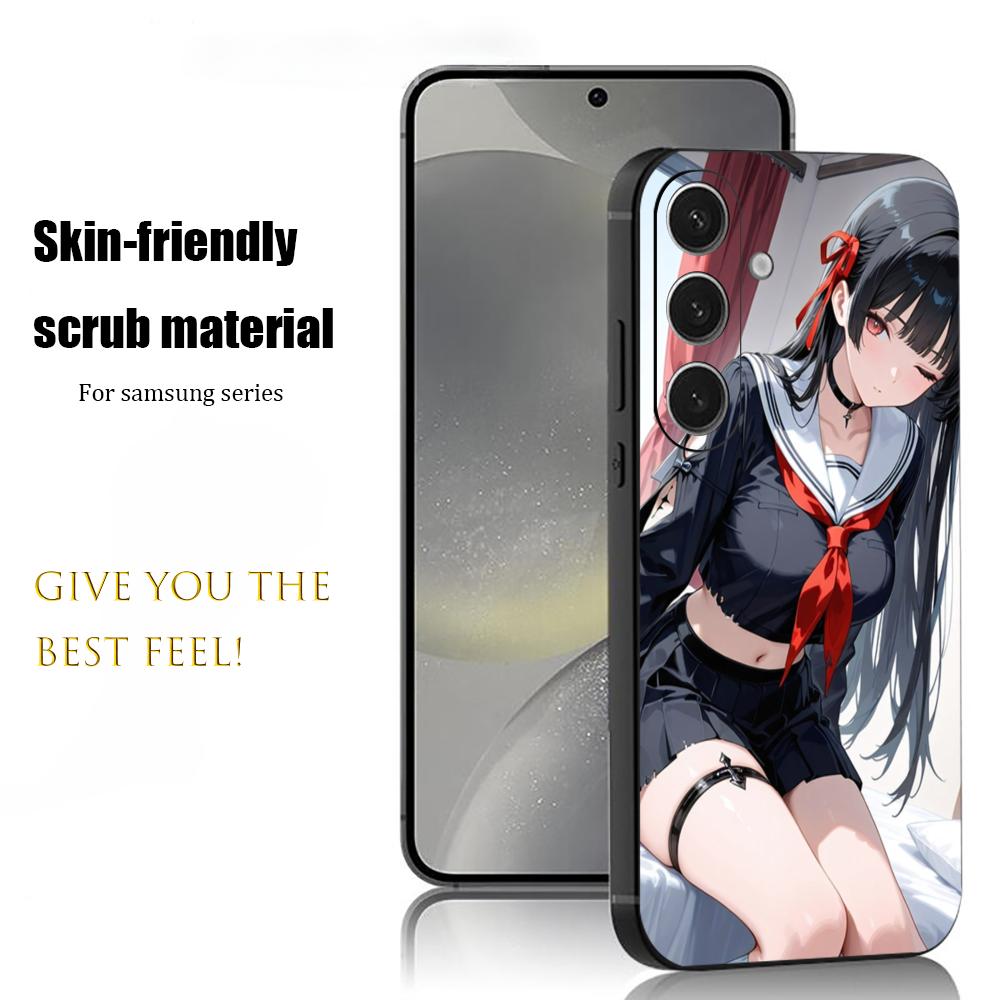 Samsung Galaxy S25 - Custodia per telefono Hot Chisa Wuthering
