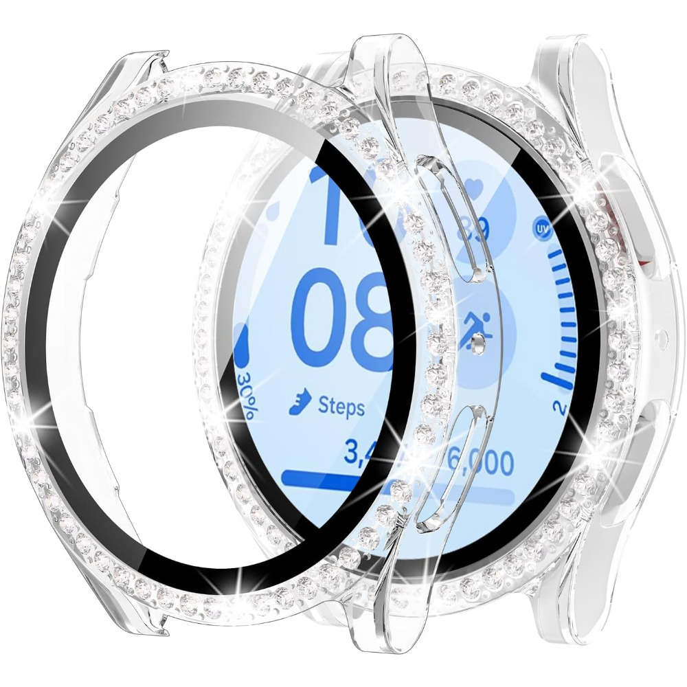 Accessories For Galaxy Watch 5 - Custodia Bling per Samsung Galaxy Watch7