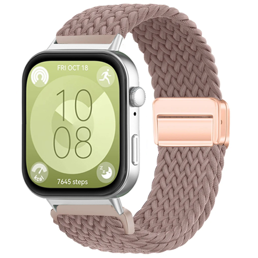 Solo Loop Strap - Correa per HUAWEI orologio fit 3