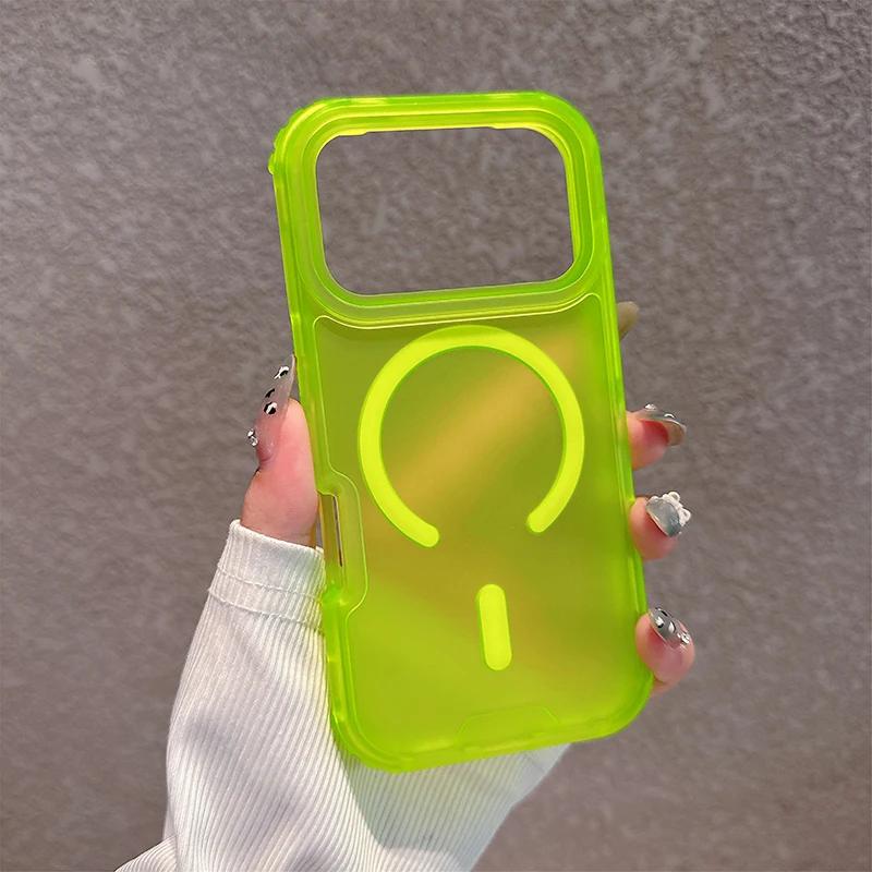 Apple Iphone 16 - Custodia antigoccia per PC + TPU