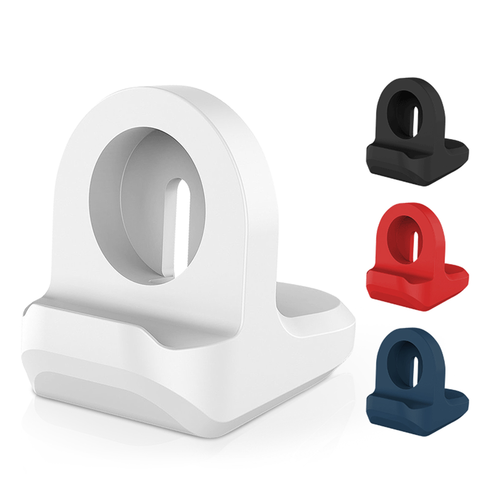 Watch Charging Dock - Supporto per caricabatterie in silicone per