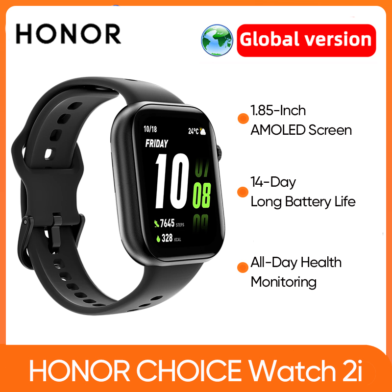 Smartwatch Face - HONOR CHOICE Watch 2i Versione Globale,