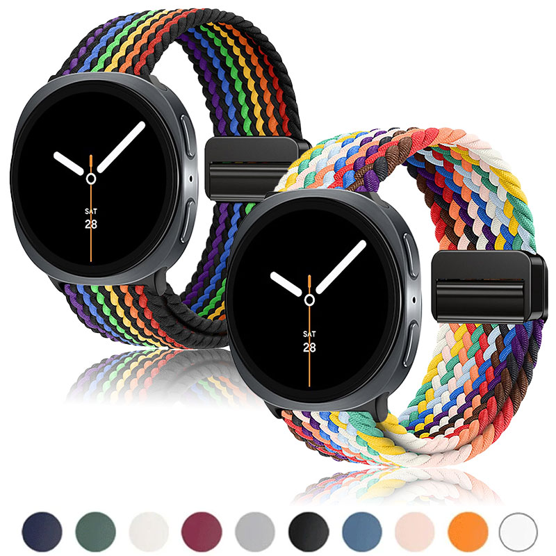 Solo Loop Strap - Cinturino Solo Loop intrecciato in nylon