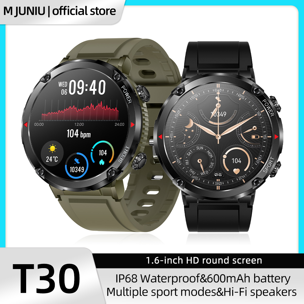 Smartwatch M Active - Smart Watch 1.6 pollici 400*400 Schermo