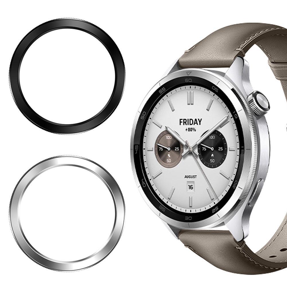 Xiaomi Smartwatch S4 Accessories - Lunetta per Xiaomi Orologio S4 S3