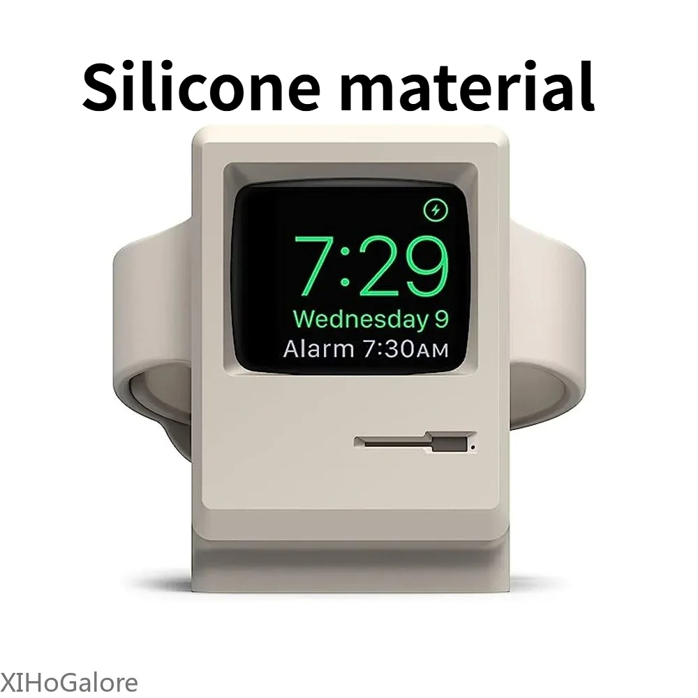 Watch Charging Dock - Supporto di ricarica in silicone con