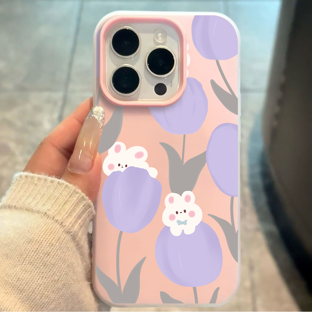 Xiaomi Redmi Note 14 - Custodia Morbida in Silicone Effetto Gelatina