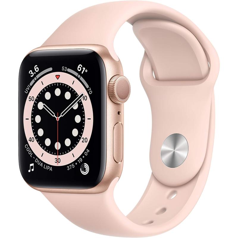 Smartwatch X18 - Apple Watch Series 6 Alluminio 40mm