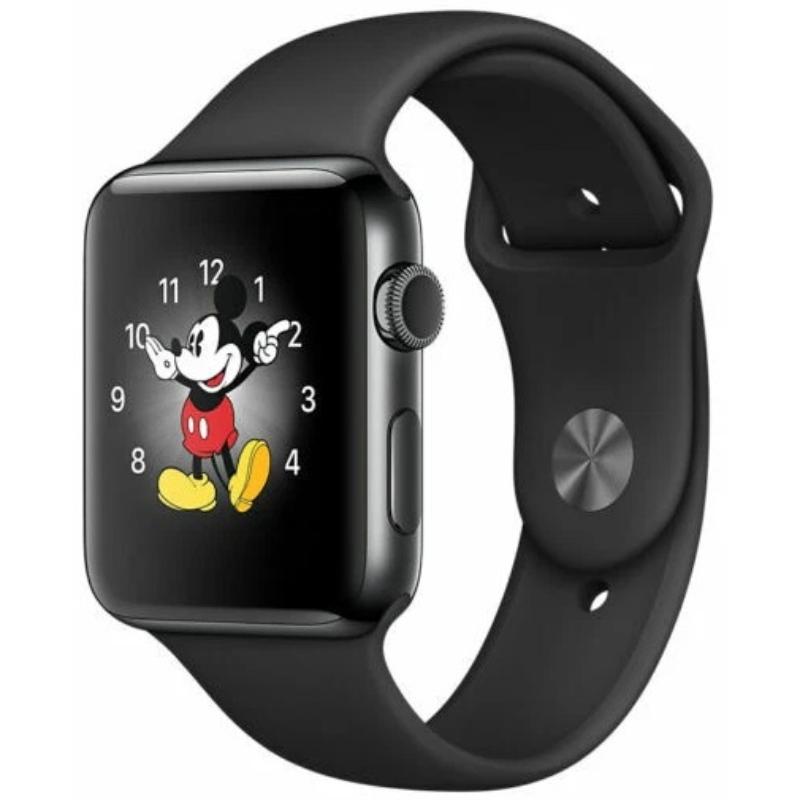 Smartwatch X18 - Apple Watch Series 2 in Acciaio