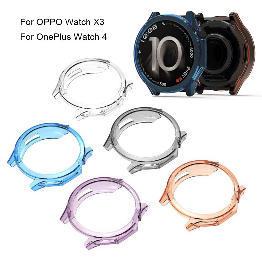 Garmin Smartwatch Accessories - Per OPPO Watch X3 Cover protettiva