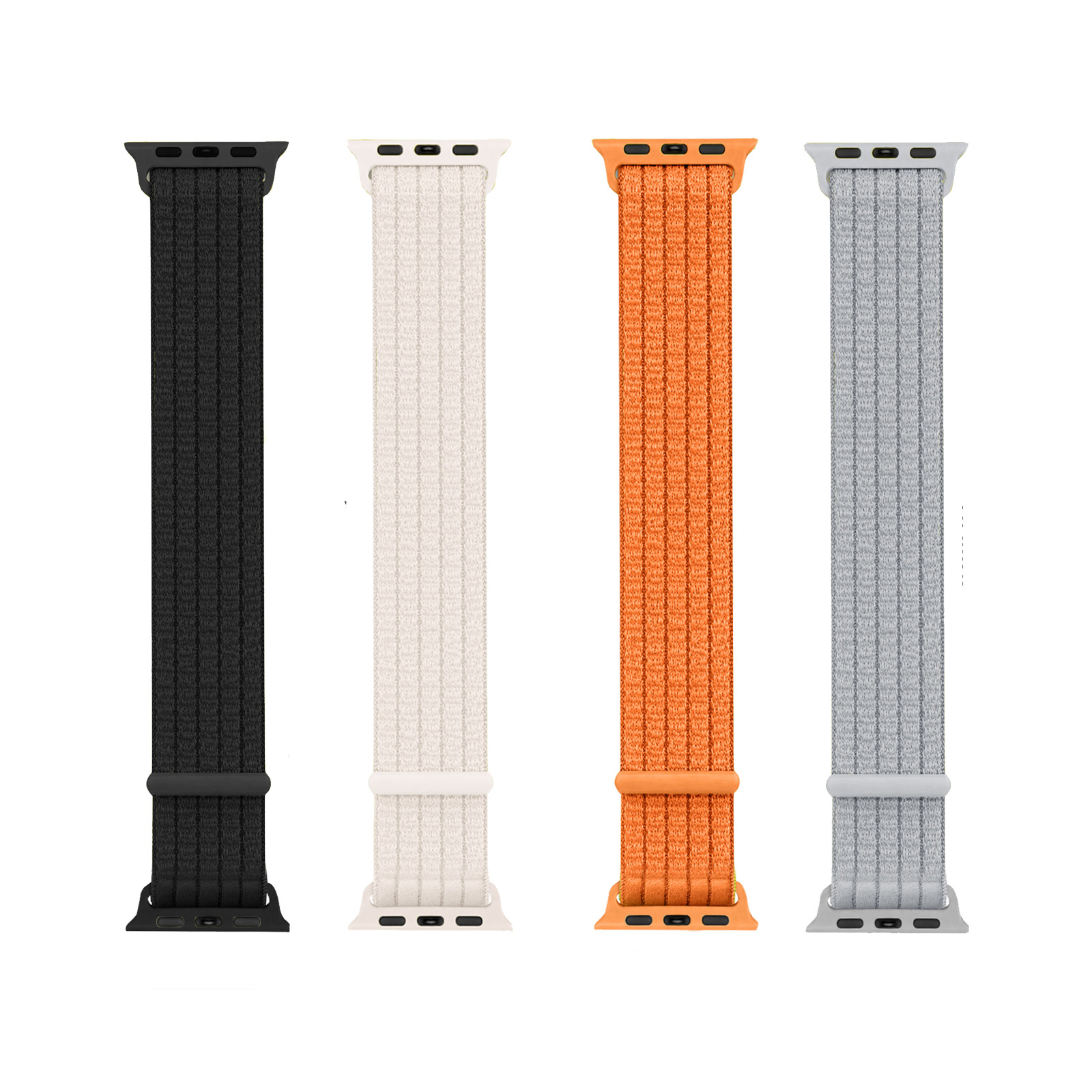 Solo Loop Strap - Cinturino in nylon per Apple Watch