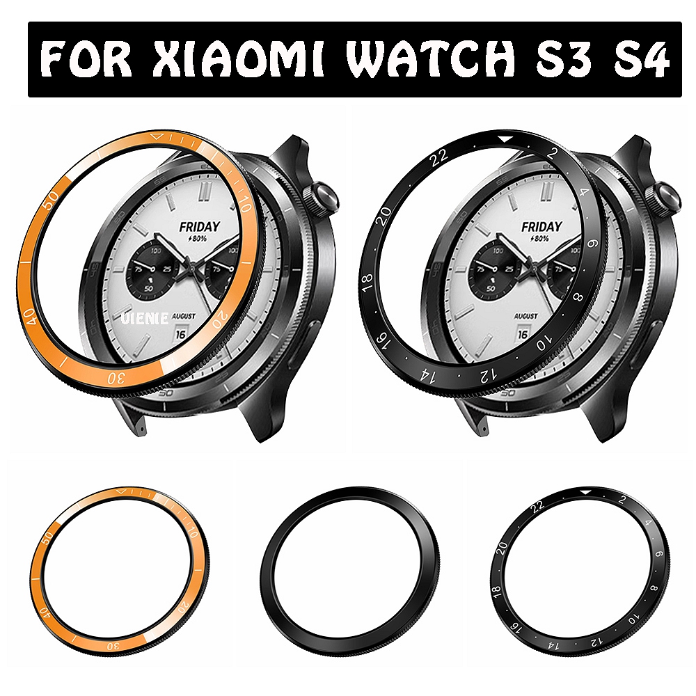 Xiaomi Smartwatch S4 Accessories - Per Xiaomi Watch S4 S3 Coperchio