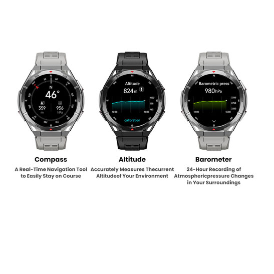 Nuovo Smart Watch GPS Sport Bu - Smartwatch Face recensione e prezzo