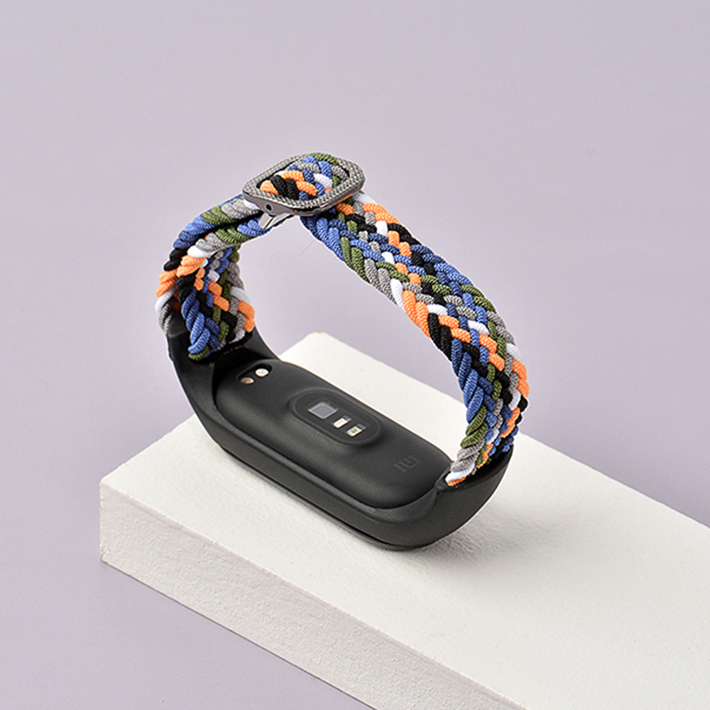 Bracciale per Mi band 10 9 8 7 - Solo Loop Strap recensione e prezzo