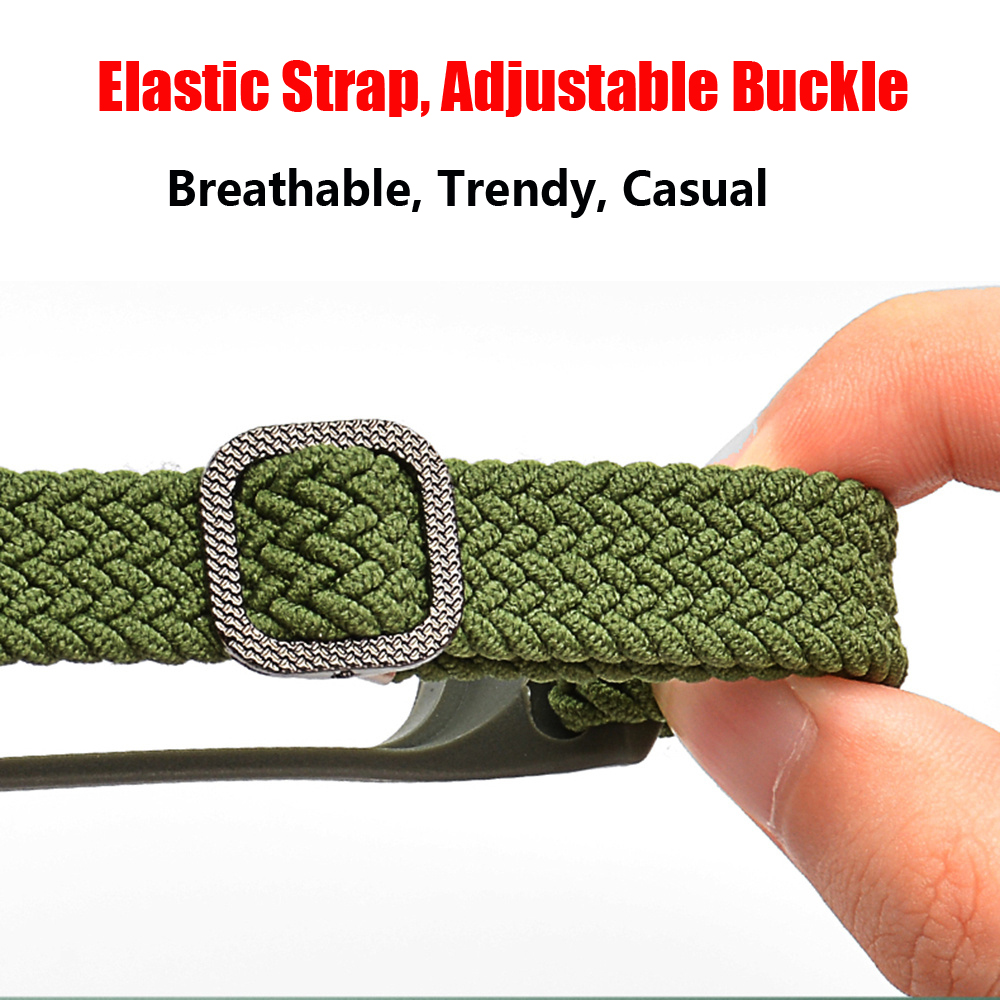 Bracciale per Mi band 10 9 8 7 - Solo Loop Strap recensione e prezzo