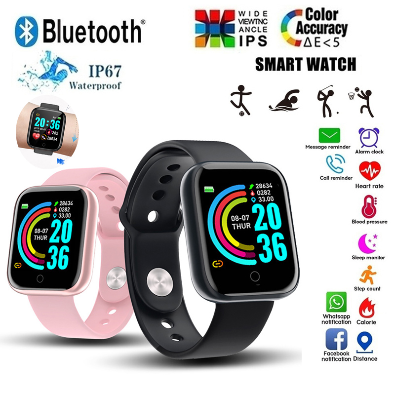 D20 Smart Watch impermeabile F - Smartwatch Face recensione e prezzo
