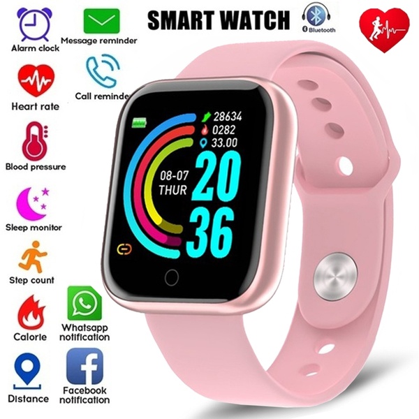 D20 Smart Watch impermeabile F - Smartwatch Face recensione e prezzo