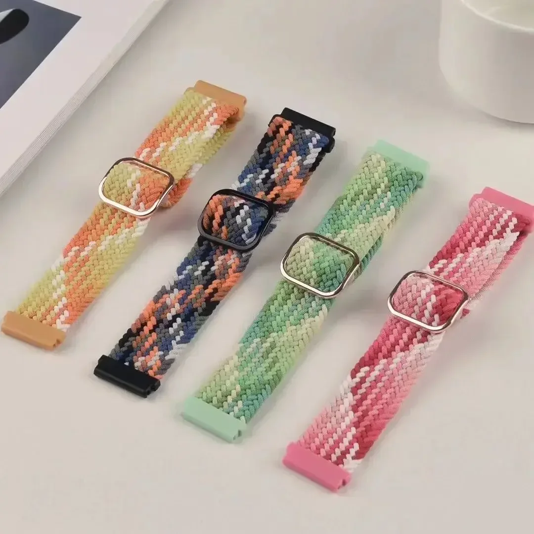 22mm 20mm Passante Solo Intrec - Solo Loop Strap recensione e prezzo