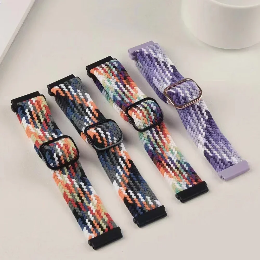 22mm 20mm Passante Solo Intrec - Solo Loop Strap recensione e prezzo