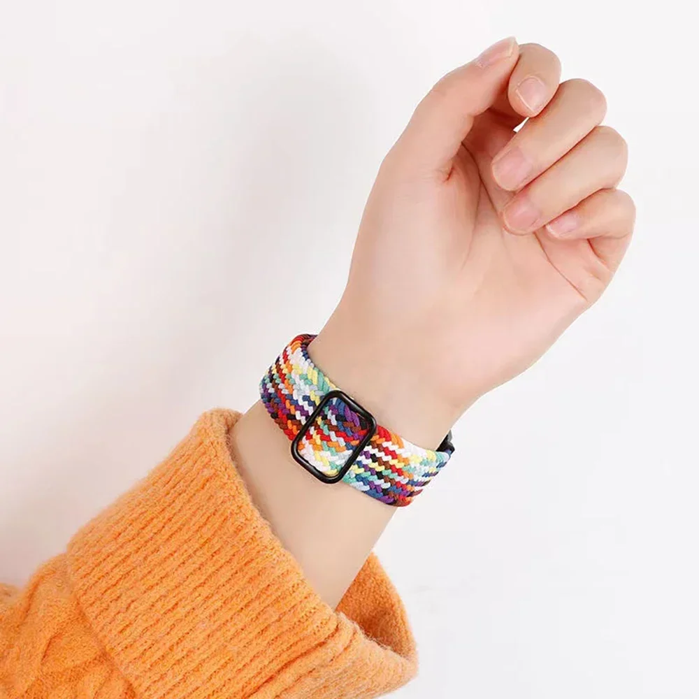 22mm 20mm Passante Solo Intrec - Solo Loop Strap recensione e prezzo