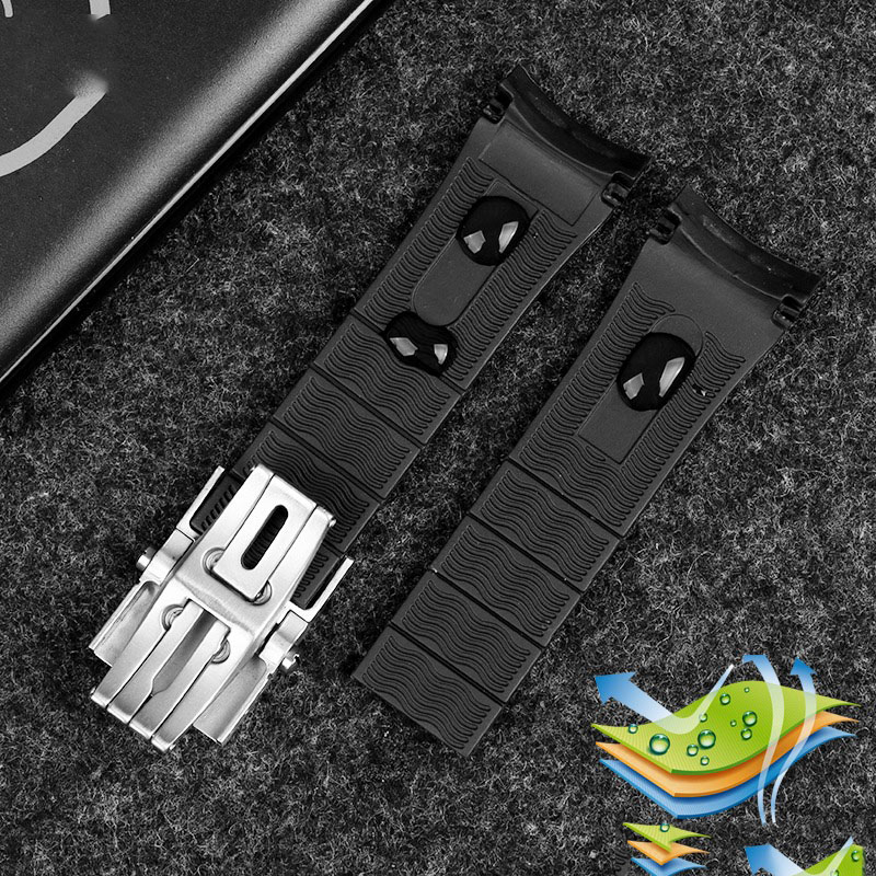 Cinturino per orologio in gomm - Solo Loop Strap recensione e prezzo