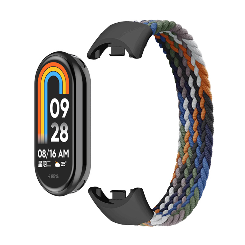 Fasce intrecciate per Mi Band  - Solo Loop Strap recensione e prezzo